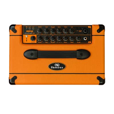 Orange ES60 Outlawd by Ed Sheeran 60w 1x8 Acoustic Guitar Busking Combo Amp image 3