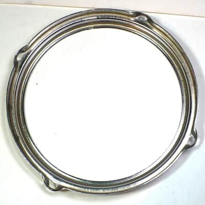 8" "Stick Saver" Style Rim / Chrome over Steel / Slingerland? image 2
