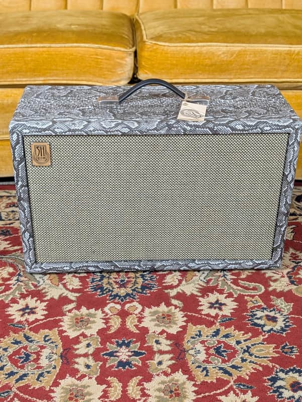 Sam Hill Custom Fugue 210 - Snakeskin image 1