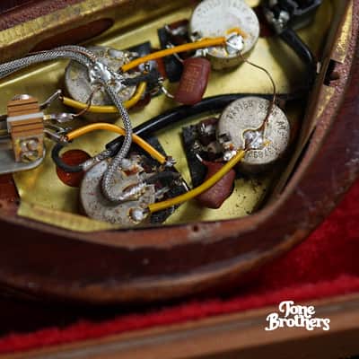 6.7LB! 1969 Gibson SG Special Cherry image 14
