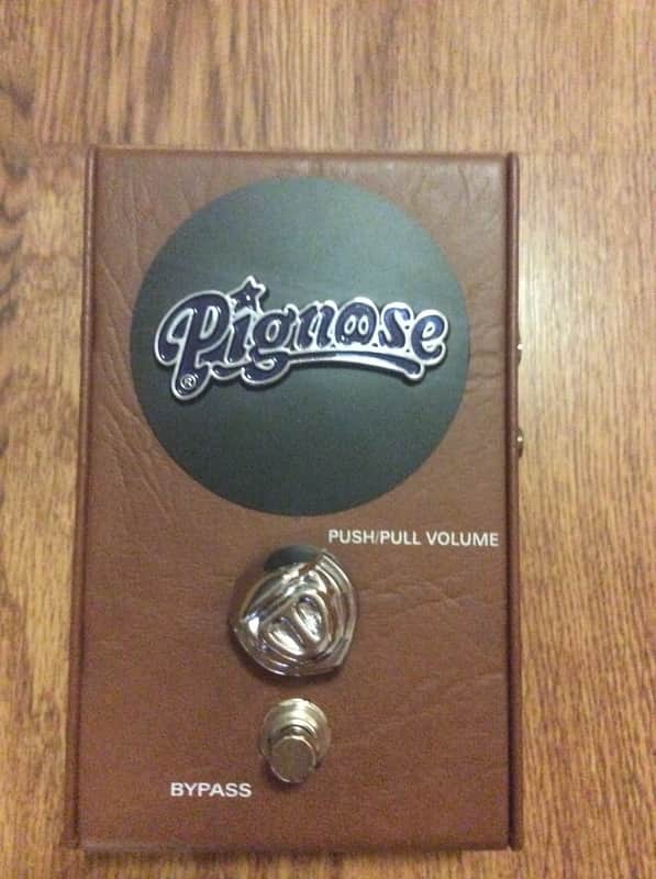 Pignose Piggy in a Box distortion pedal and amp head | Reverb