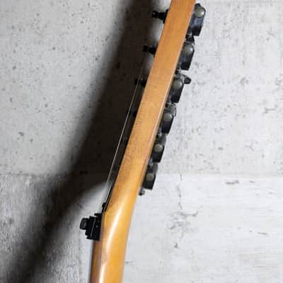 Grover Jackson Dinky Axe Standard 80-90's White Made in Japan image 7