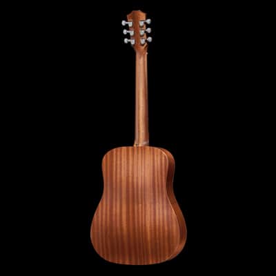 Taylor BT2 (Baby Taylor) Acoustic Guitar With Gig Bag image 4