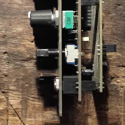 Modulaire Maritime Tarot Eurorack Wavefolder Module image 2