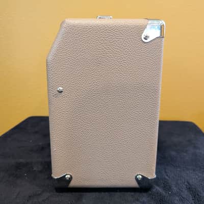 Fender Acoustasonic 15 2-Channel 15-Watt 1x6" Acoustic Guitar Amp Brown image 4