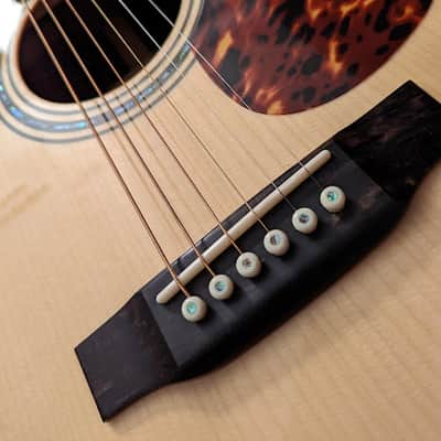 Recording King RD-342 ToneWood Reserve Elite Acoustic Package, w/case, setup, & shipping image 2