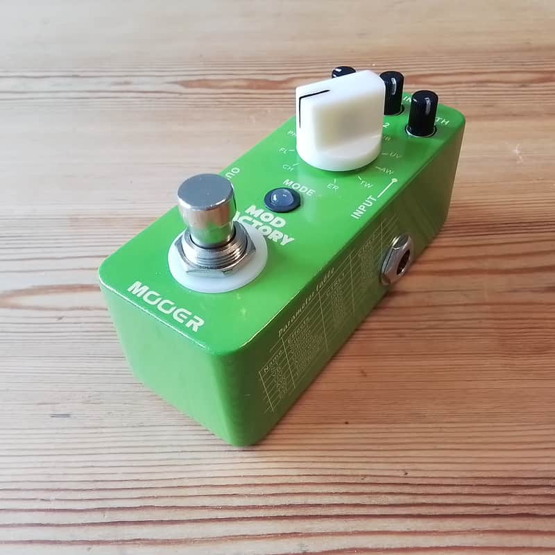 Mooer Mod Factory