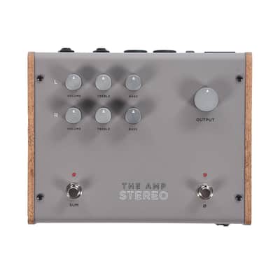 Milkman The Amp Stereo 200-Watt Pedalboard Guitar Amp