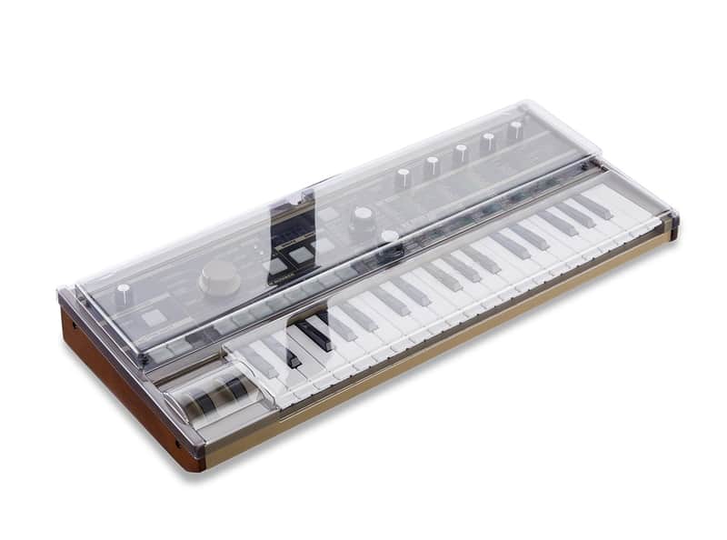Decksaver LE Korg Microkorg / Microkorg S Cover (Light Edition) [DEMO] image 1