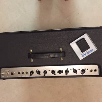 Fender Hot Rod DeVille 4-10 Amp, "USA Made", Better Build, Parts= Better Sound,1 Mod,Easily Reversed image 16