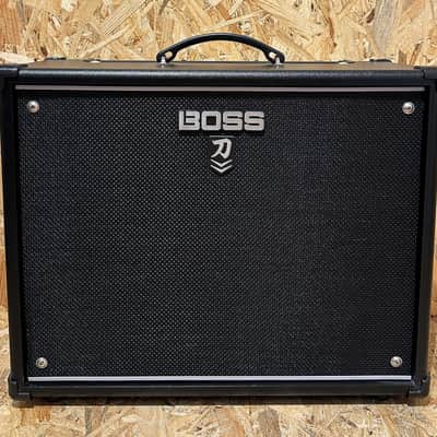 Pre Owned Boss Katana 100 MKII Combo image 1