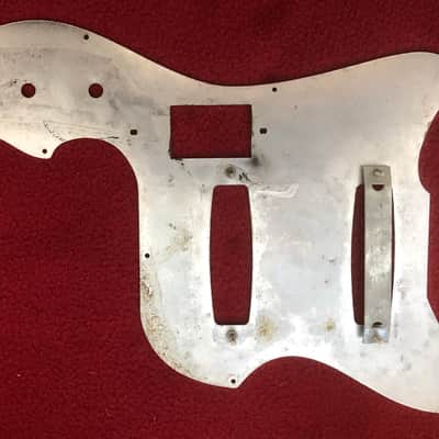 Vintage Japenese Suzuki Hertiecaster Pickguard 60's image 2