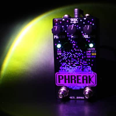 Dr. Scientist PHREAK! Ring Modulator🎛Digitally Controlled Three Ring Modulator Modes, 8 LFO Wave Forms image 7