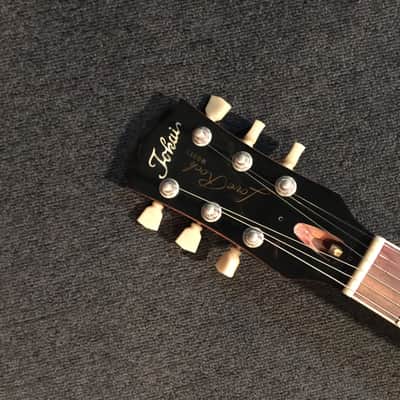 No.052523 1981 TOKAI LS-60 CHSB SolidTop JAPAN VINTAGE MADE IN JAPAN Maintained Good-Condition image 9