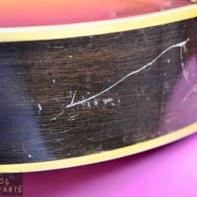 Vintage 1956 Gibson ES-175D - Killer Player, Original finish, No breaks, Es-175 ES-175D image 15