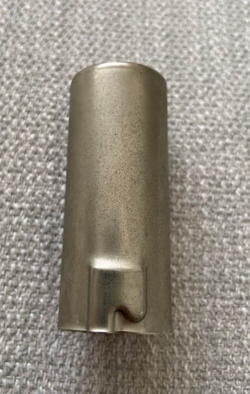 Cinch Preamp (12ax7 etc) tube shield.  Vintage 1960’s image 1