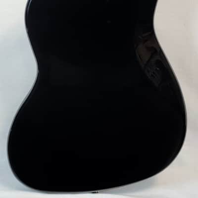Squier Classic Vibe Bass VI, Laurel Fingerboard, Black 2026 image 10