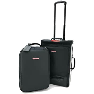 JetPack Drop System Roller Bag and Snap Backpack - Combo image 1