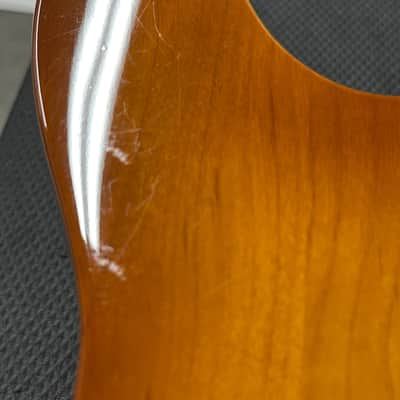 Fender American Performer Telecaster (2018) - Honey Burst #69229 with Gig Bag image 17