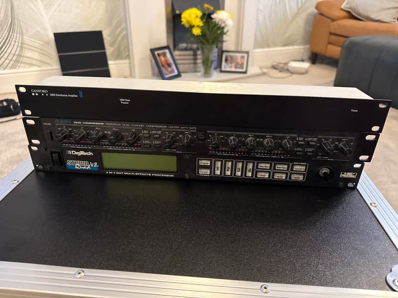 Canford - MIDI Distribution Amplifier 2015 image 1