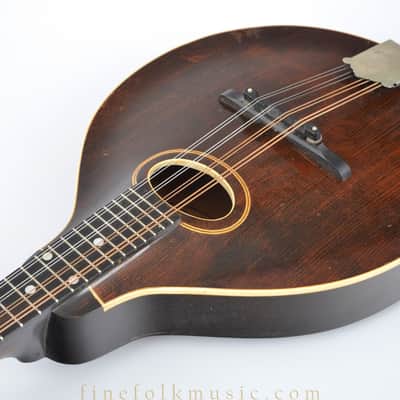 1924 Gibson Style A Snakehead Mandolin image 10