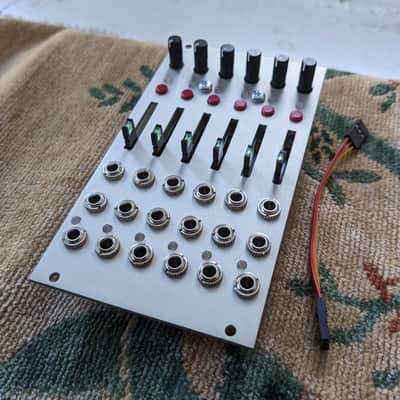 DIY Mutable Instruments Stages Clone image 2