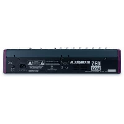 ALLEN & HEATH ZED60-14FX image 5