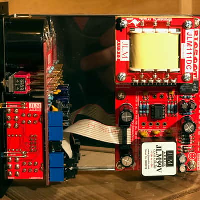 JLM Audio LA500A Opto compressor image 4