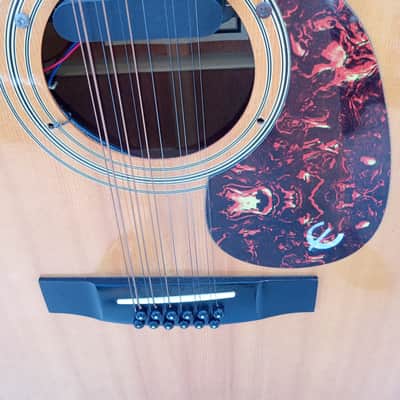 Epiphone PR 350 1988 - Electric New Case with KEY FREE SHIPPING image 3