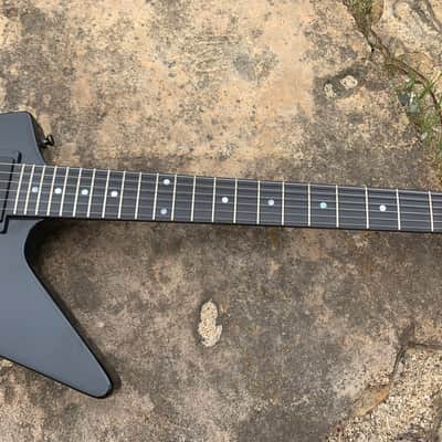 ESP MX II MX250 Custom shop explorer 2008 Black image 6