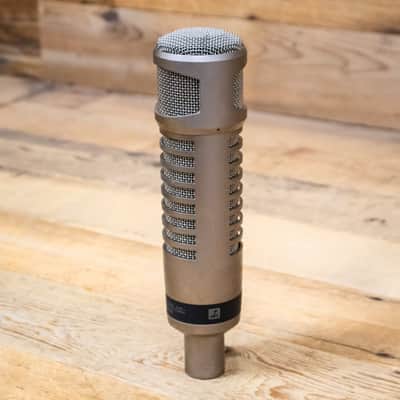 ElectroVoice RE-27N/D Dynamic Broadcast Announcer Microphone RE-27 RE27 U283748 image 4