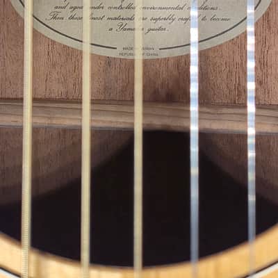 Yamaha FG-332 1977 - 1981 image 20