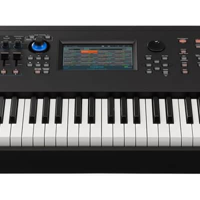 Yamaha MODX8 MODX Series Synthesizer Keyboard - 88 Key image 3