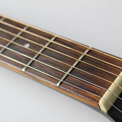Guild Songbird Black Vintage Thinline Acoustic Electric Guitar w/OHSC image 17