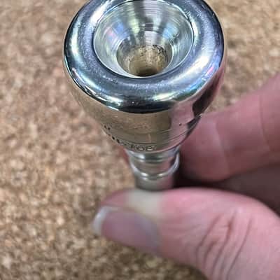 Parduba & Son New York Double-Cup 5 1/2 Cornet Mouthpiece image 5