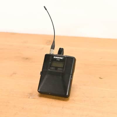 Shure PSM 900 Wireless IEM System L6 Band: 656-692 MHz (NO POWER SUPPLY) CG01YFB image 11