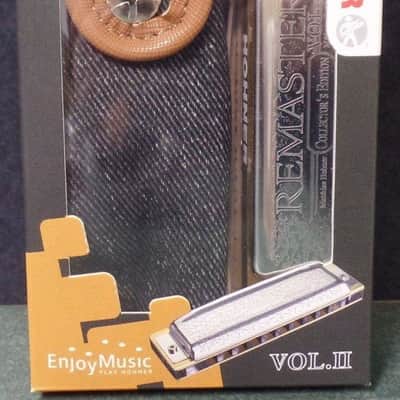 Hohner Collector's Edition Remaster Vol. 2 German Diatonic Harmonica in Key of C image 4