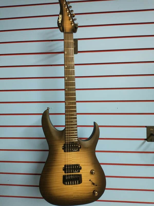 Schecter Banshee Mach-6 image 1