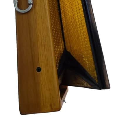Handmade Shruti Box Big Size  Professional Sound  Sur Peti Sheesham Wood 13 Notes Natural image 5