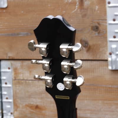 Epiphone Dot/VS - Vintage Sunburst image 11