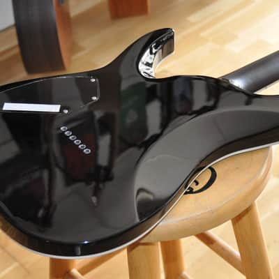 SCHECTER Reaper 6 Custom Gloss Black / Reaper-6 / IM25071348 image 11