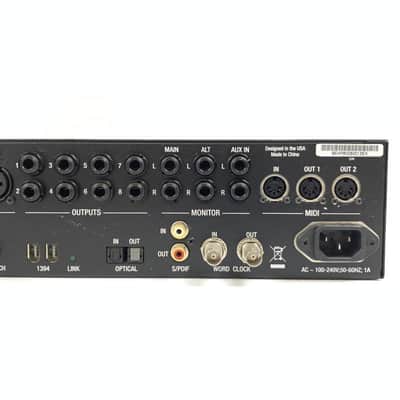 Digidesign Digi 003 2000s - Gray TGHM image 8