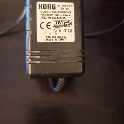 Korg MS2000 2000s - Blue image 8