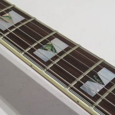 80's Epiphone Sheraton Matsumoko Japan in Antique Sunburst - Superb! image 16
