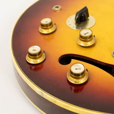 1964 Gibson ES-345TD, Sunburst image 14