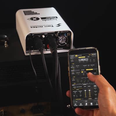 NEW IN STOCK! Stereo Two Notes Torpedo Captor X + 8 Ohm Reactive Load Box & Cab Sim image 6