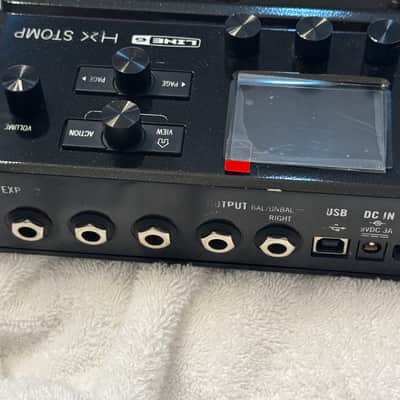 Line 6 HX Stomp 2018 - Present - Black image 6