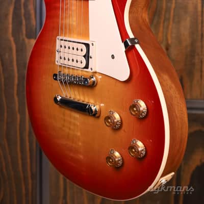 Gibson Les Paul Standard 50s Double Trouble Vintage Cherry Sunburst image 3