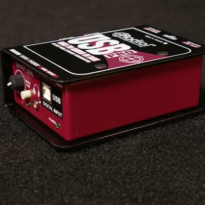 Radial USB-Pro 24bit/96k DA Converter Laptop DI Box image 5