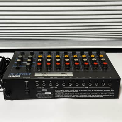 Korg KMX-8 image 4